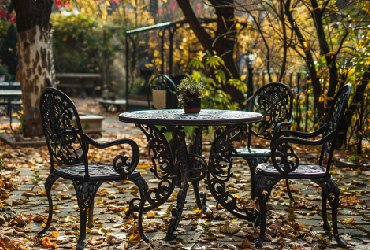 Muebles Para Balcones y Terrazas