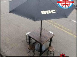 parasoles publicitarios