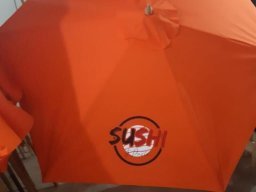 parasoles publicitarios