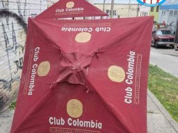 parasoles publicitarios